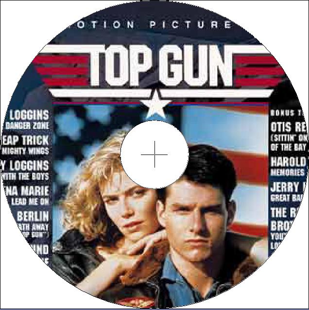 TOP GUN サウンドトラック - 洋楽